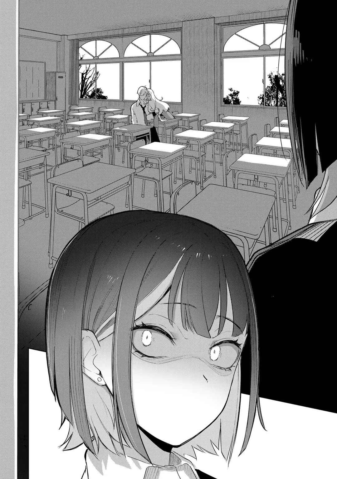 Kyuuketsuki-san wa Chitoraretai Chapter 1 - Page 19
