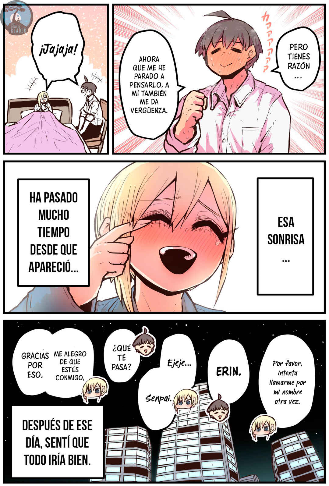 Kouhai wa Inkya Agari no Influencer Chapter 5 - Page 5