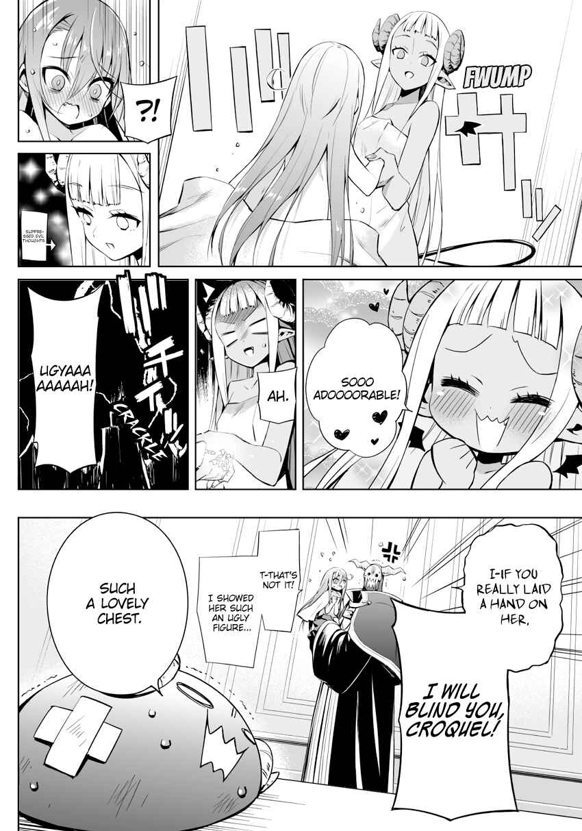 Negative Yuusha to Maou-gun Kanbu Chapter 12 - Page 10