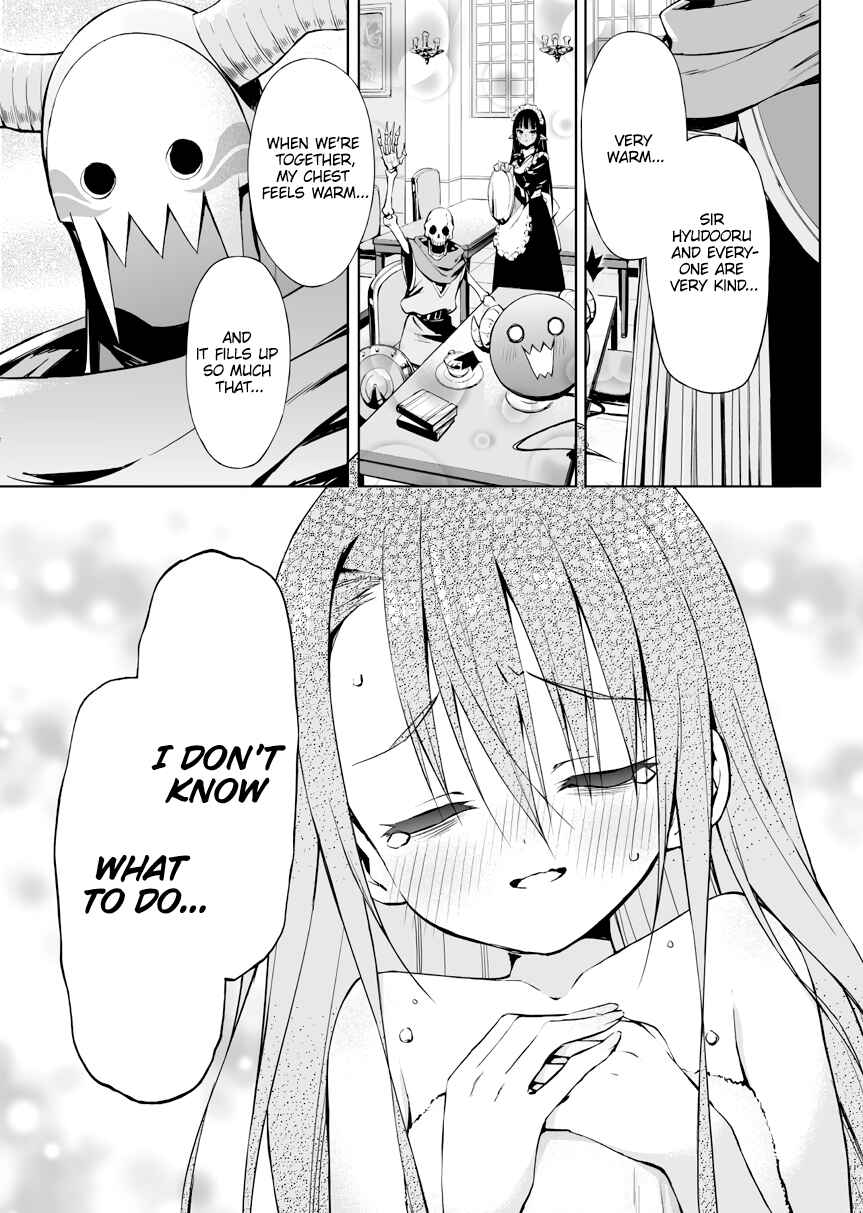 Negative Yuusha to Maou-gun Kanbu Chapter 12 - Page 7