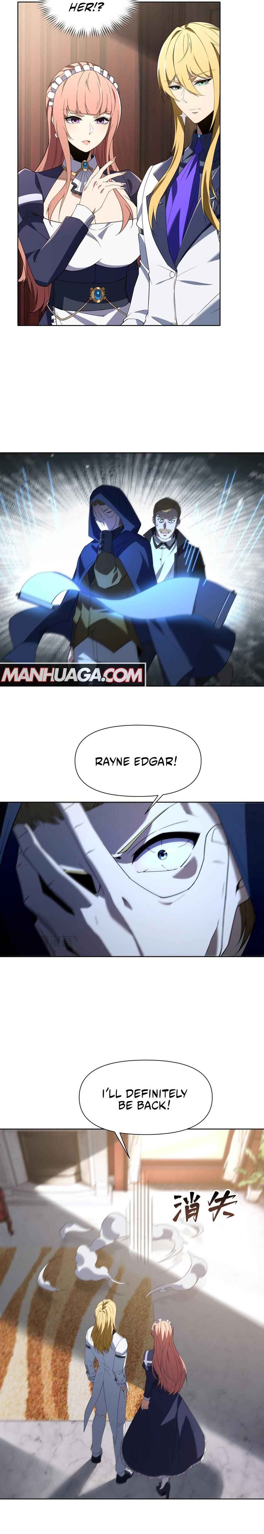 I Dominate a Magical Continent with an Industrial Revolution Chapter 21 - Page 13