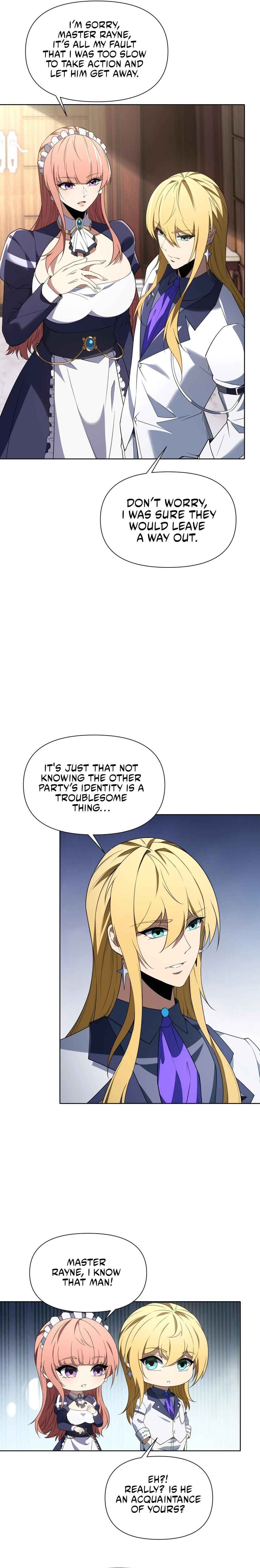 I Dominate a Magical Continent with an Industrial Revolution Chapter 21 - Page 14