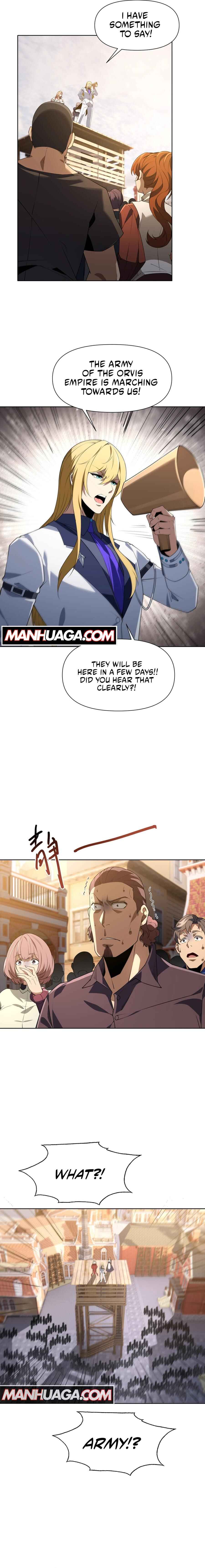 I Dominate a Magical Continent with an Industrial Revolution Chapter 21 - Page 18