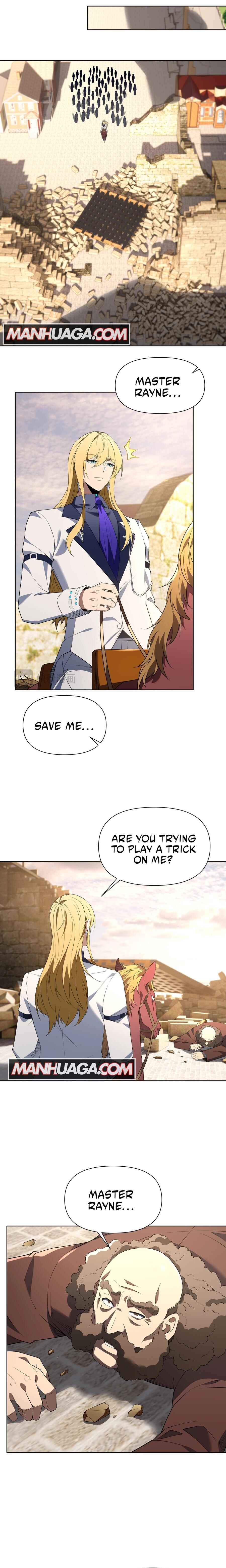 I Dominate a Magical Continent with an Industrial Revolution Chapter 21 - Page 4