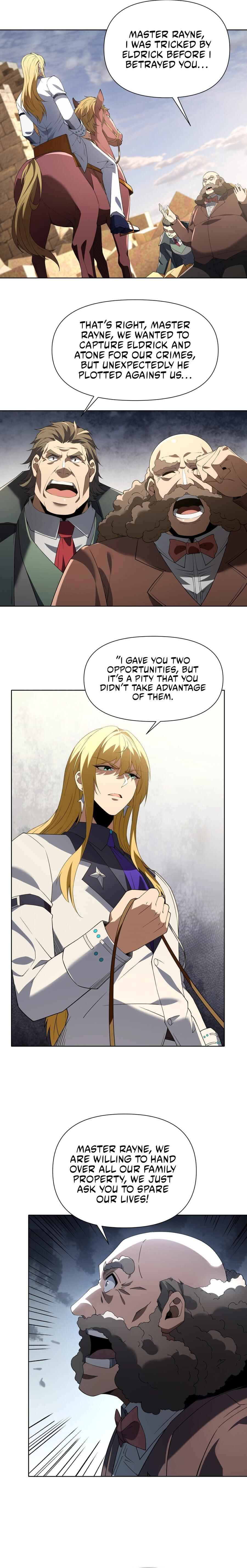 I Dominate a Magical Continent with an Industrial Revolution Chapter 21 - Page 5