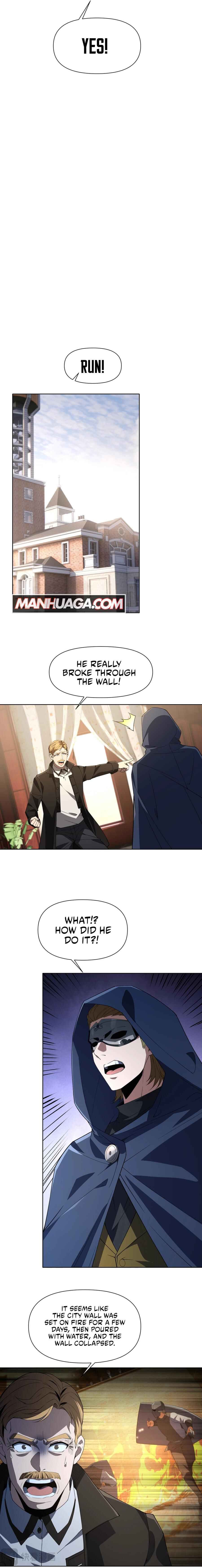 I Dominate a Magical Continent with an Industrial Revolution Chapter 21 - Page 7