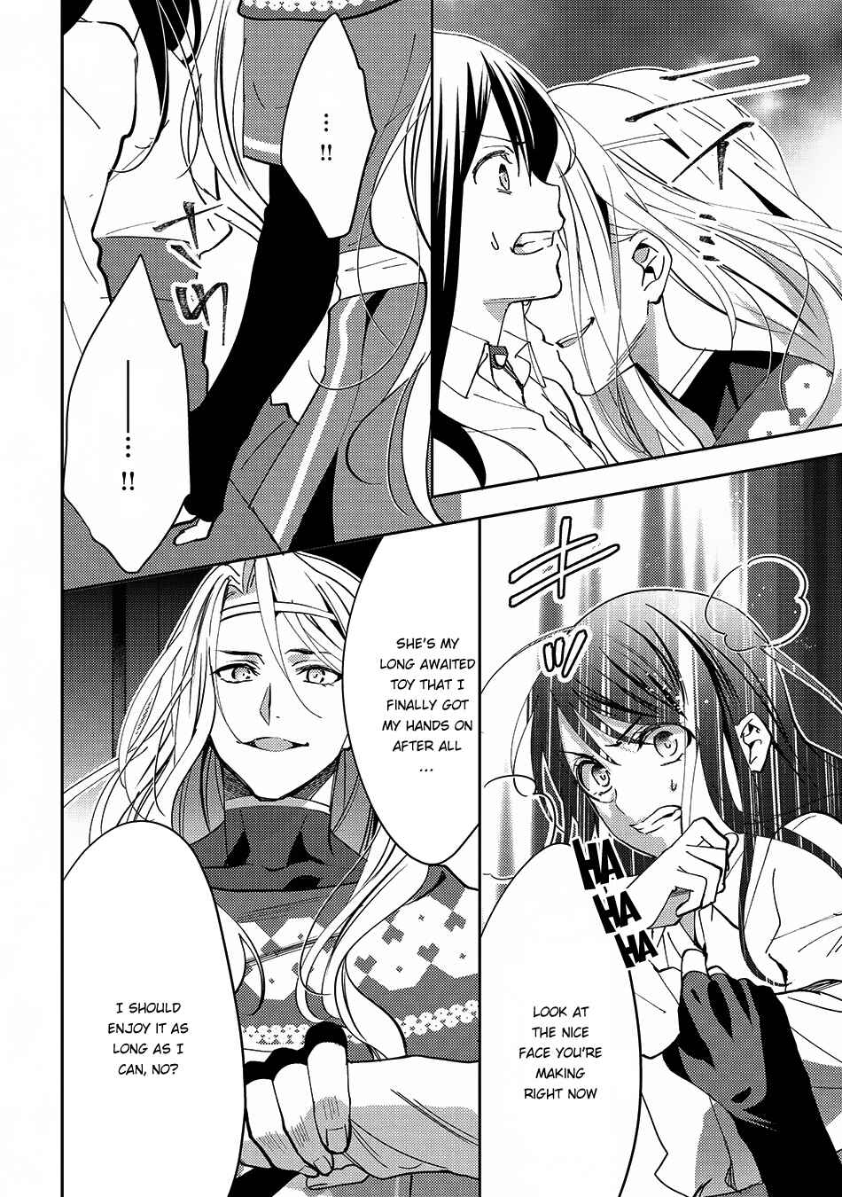 Isekai de "Kuro no Iyashi Te" tte Yobarete Imasu Chapter 23 - Page 13