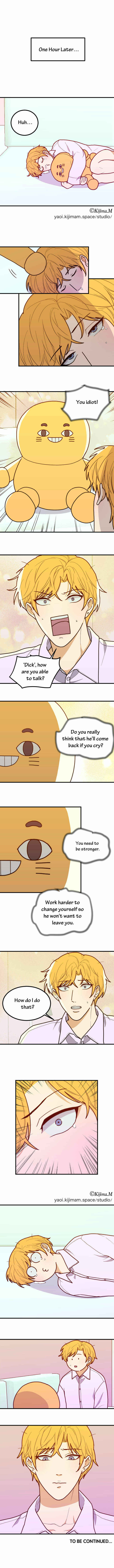 RoomXMate Chapter 85 - Page 4