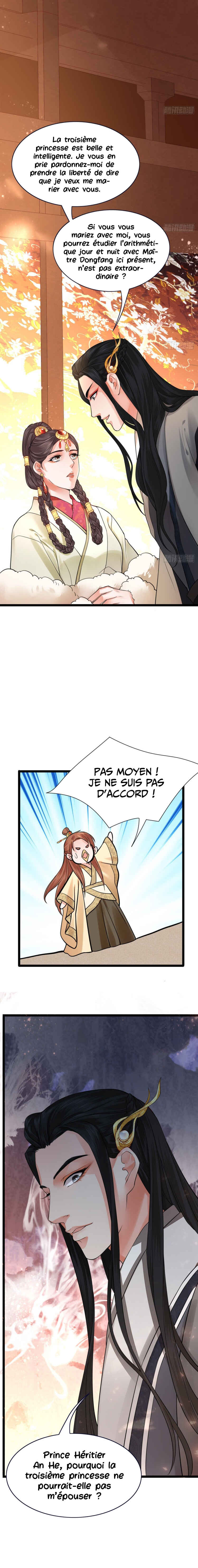 Phoenix of the Nine Heavens (Remake) Chapter 47 - Page 8
