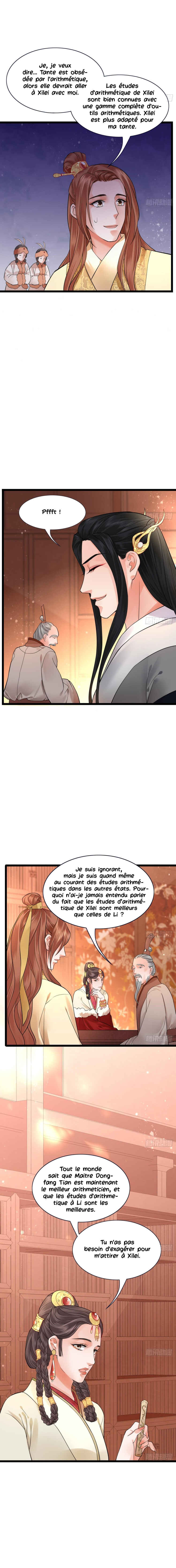 Phoenix of the Nine Heavens (Remake) Chapter 47 - Page 9