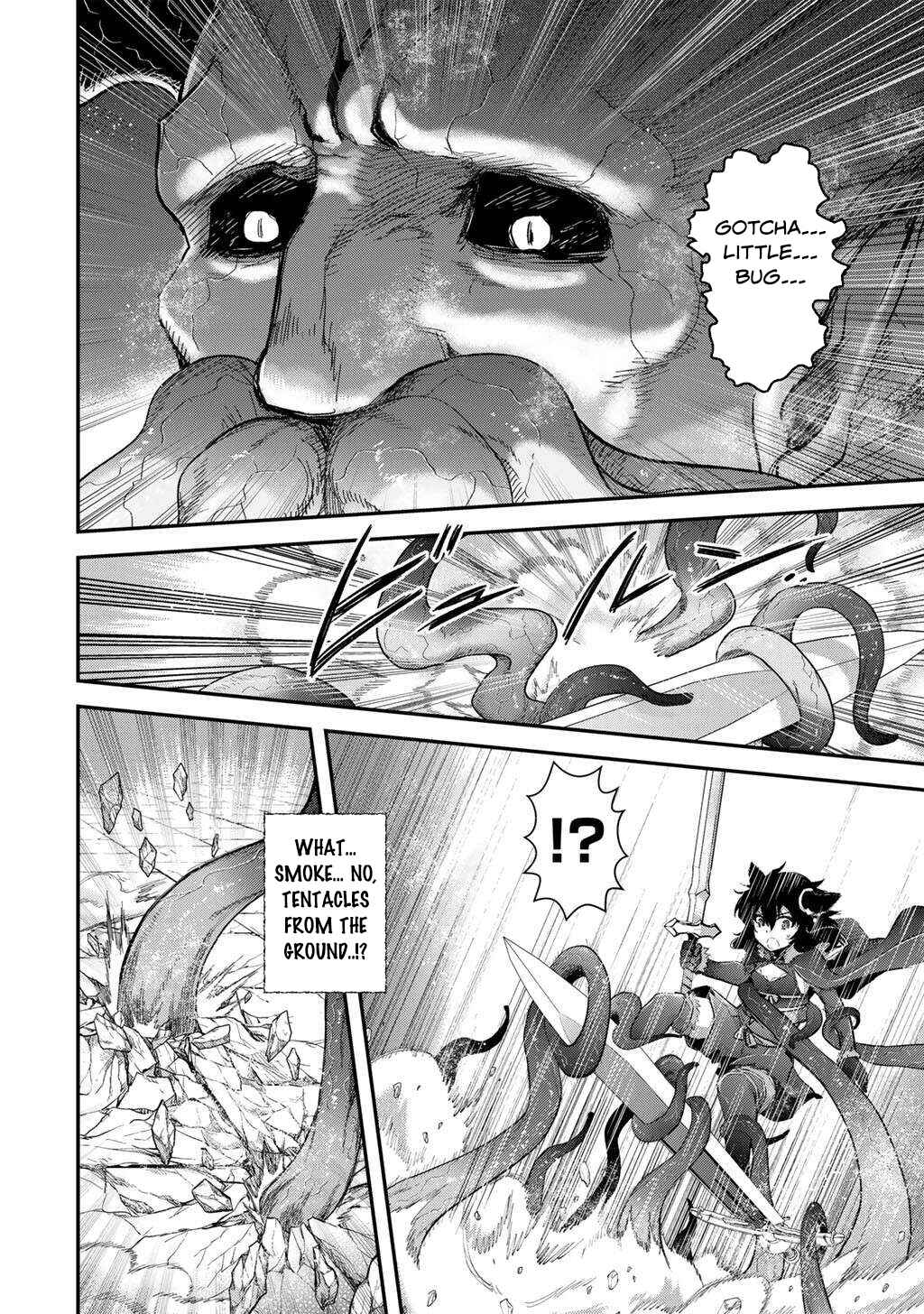 Tensei Shitara Ken deshita Chapter 89 - Page 17