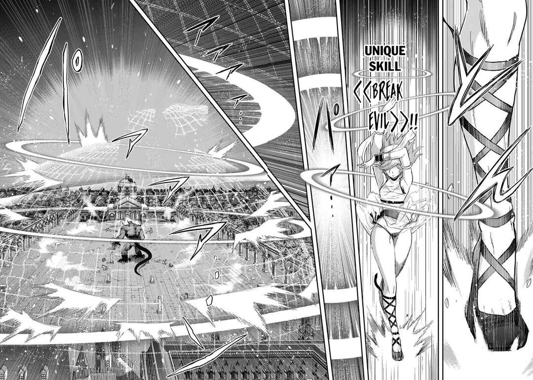 Tensei Shitara Ken deshita Chapter 89 - Page 19