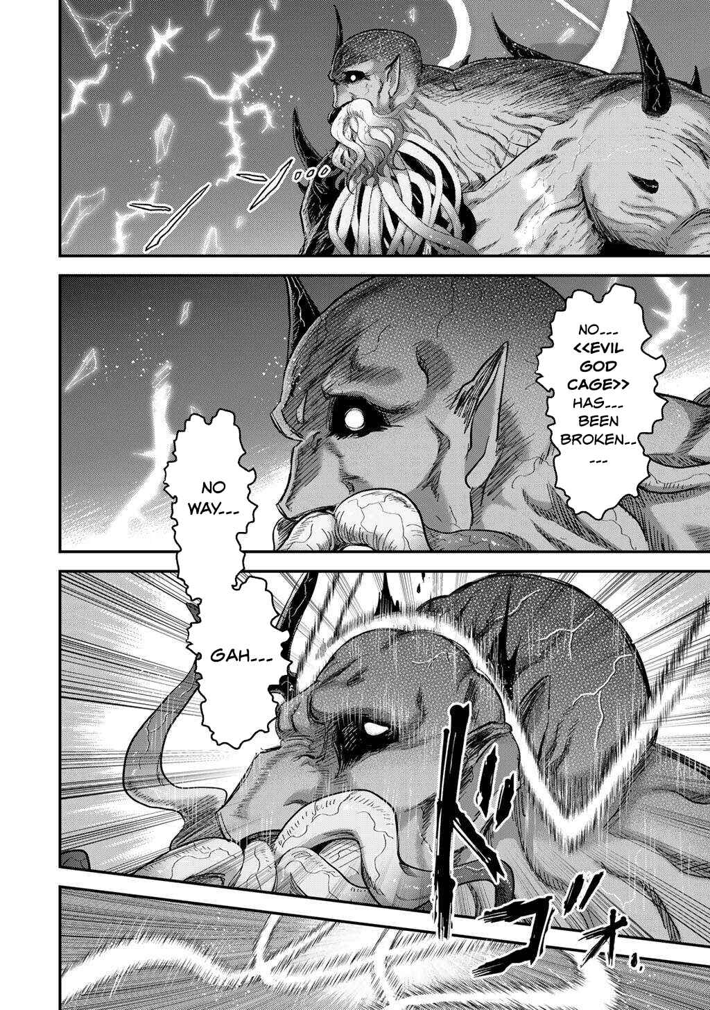 Tensei Shitara Ken deshita Chapter 89 - Page 20