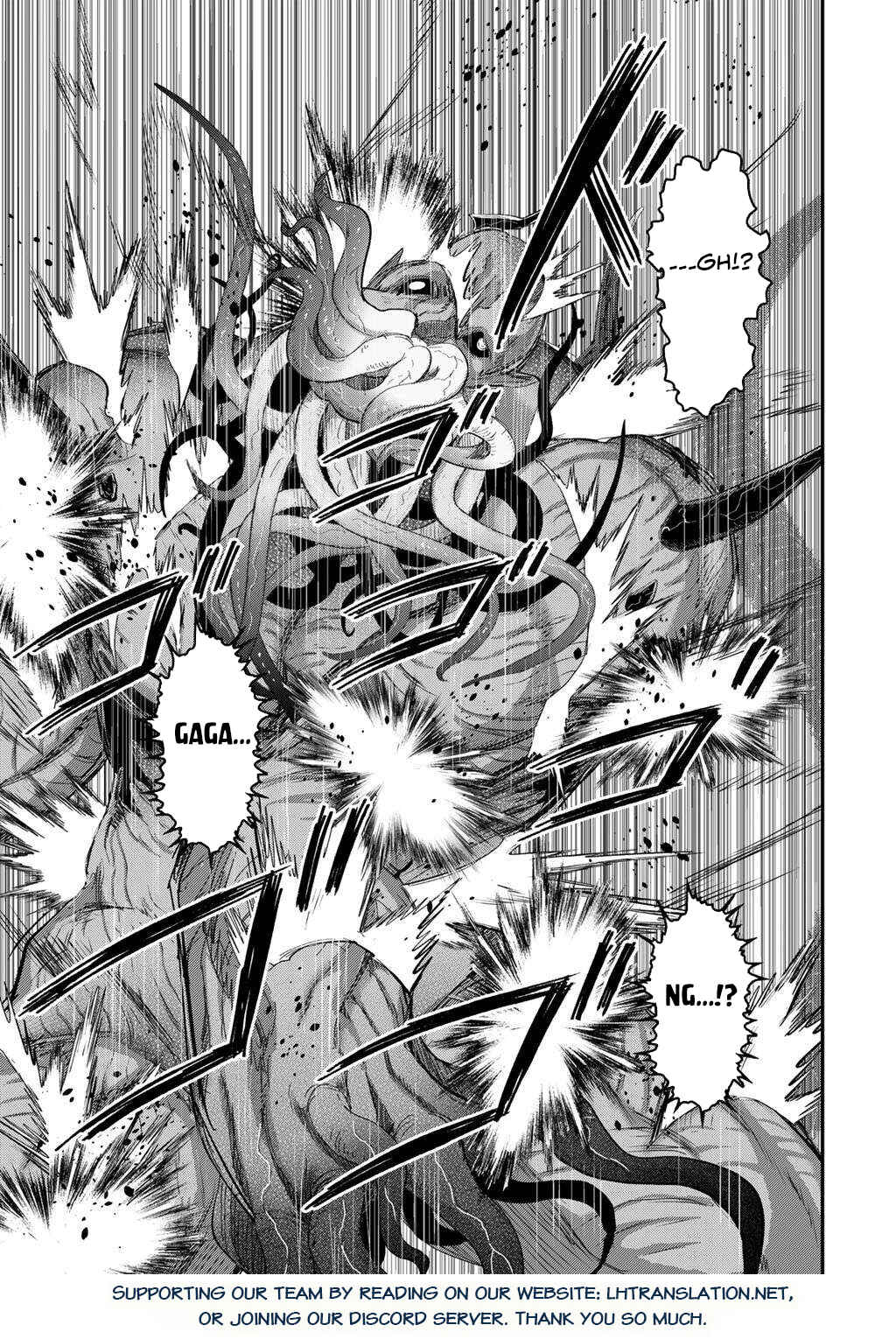 Tensei Shitara Ken deshita Chapter 89 - Page 21
