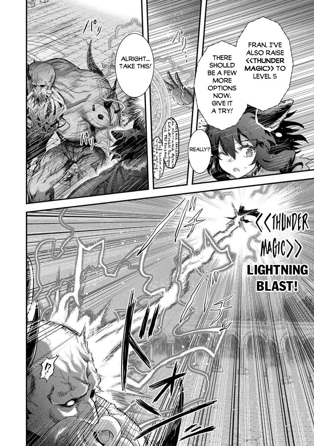 Tensei Shitara Ken deshita Chapter 89 - Page 9