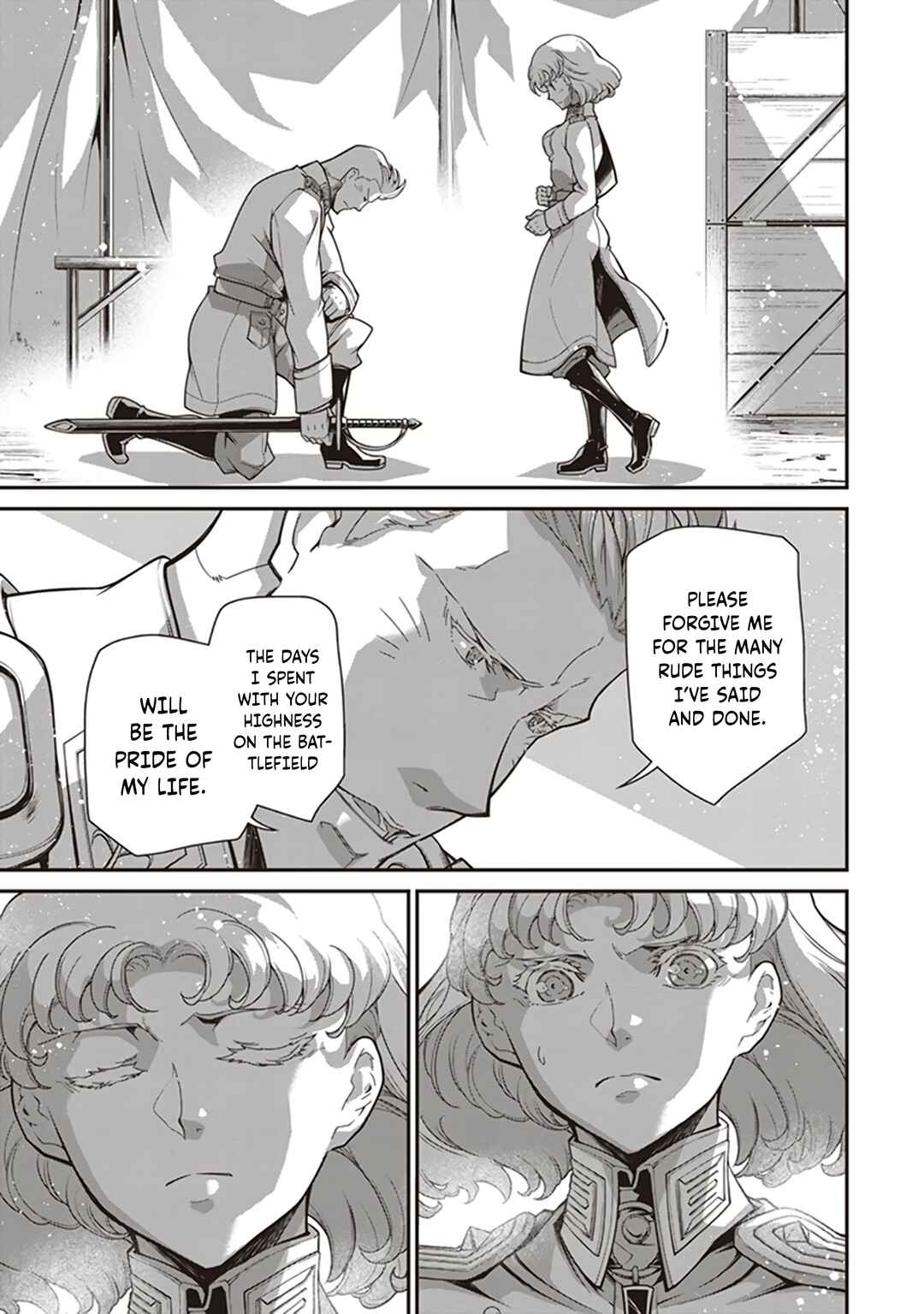 Youjo Senki Chapter 84 - Page 24