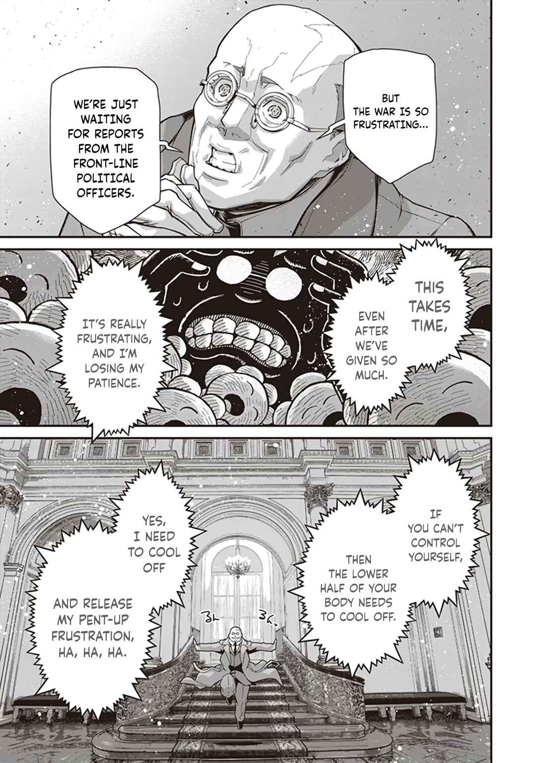 Youjo Senki Chapter 84 - Page 45