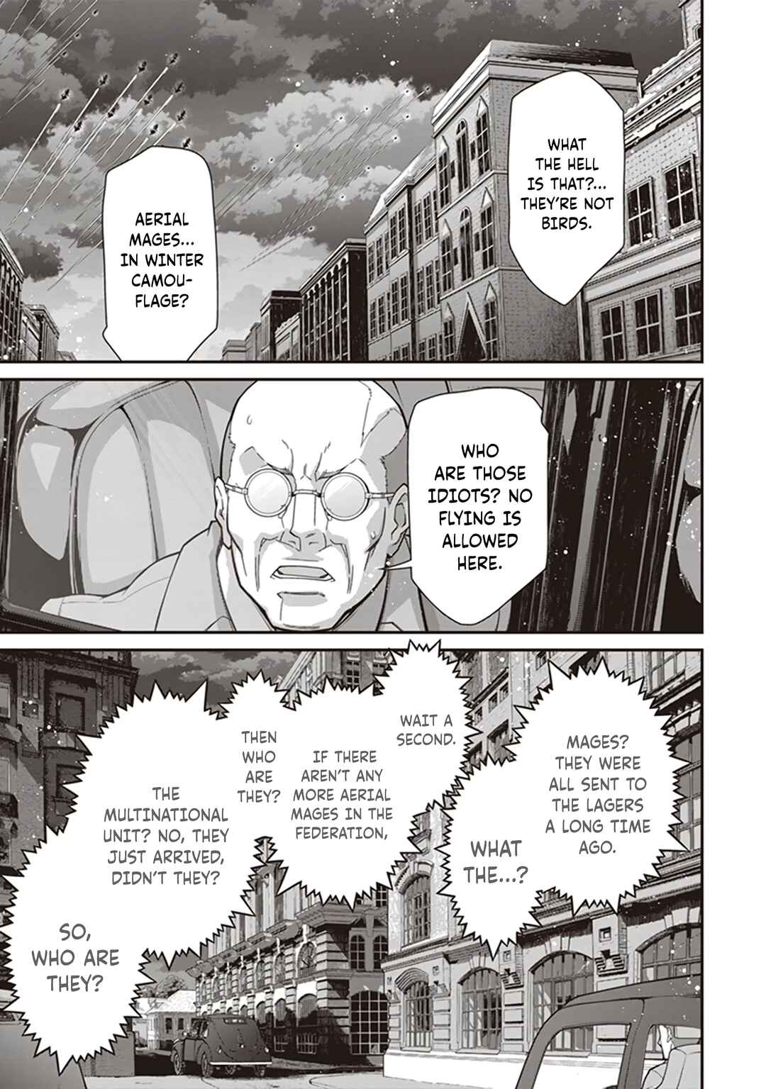 Youjo Senki Chapter 84 - Page 49