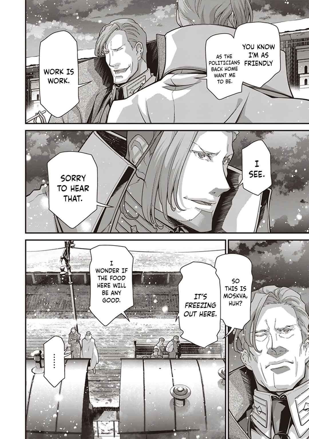 Youjo Senki Chapter 84 - Page 5
