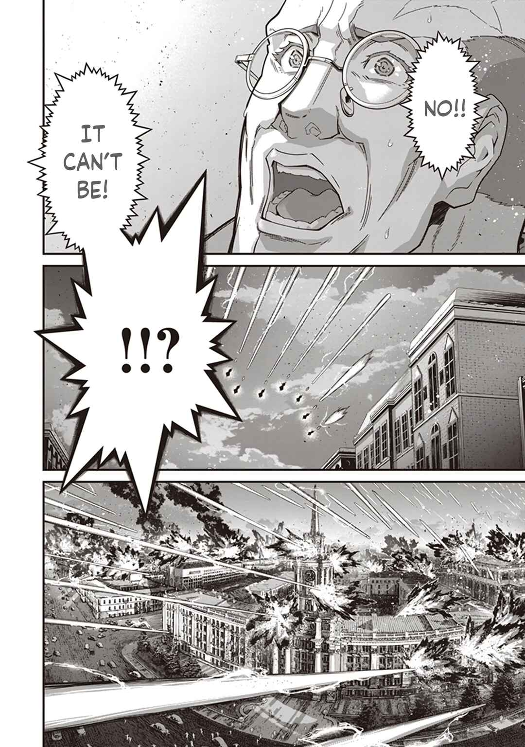 Youjo Senki Chapter 84 - Page 50