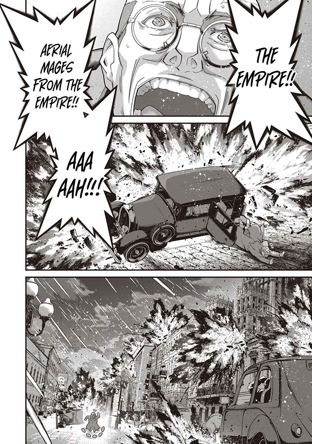 Youjo Senki Chapter 84 - Page 52