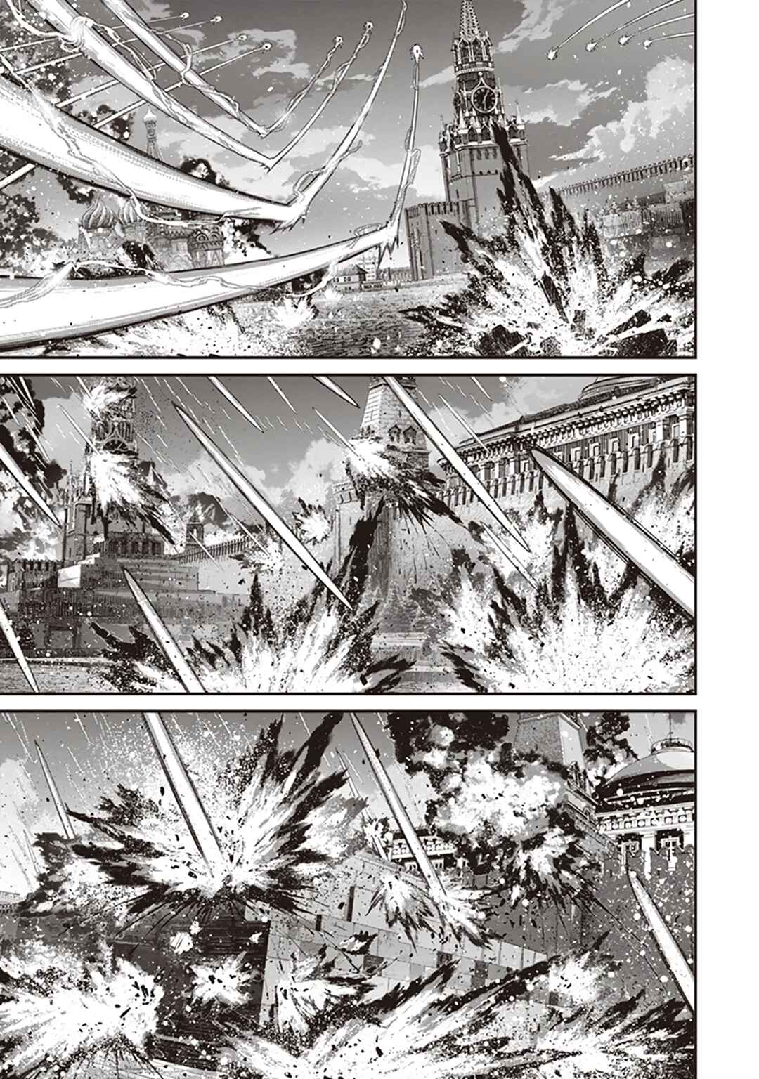 Youjo Senki Chapter 84 - Page 59