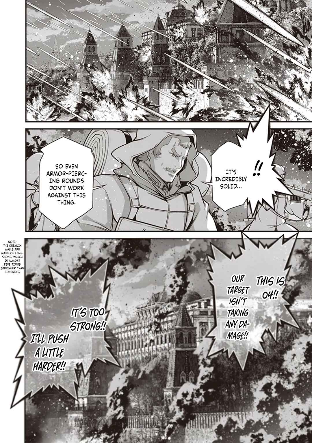 Youjo Senki Chapter 84 - Page 62