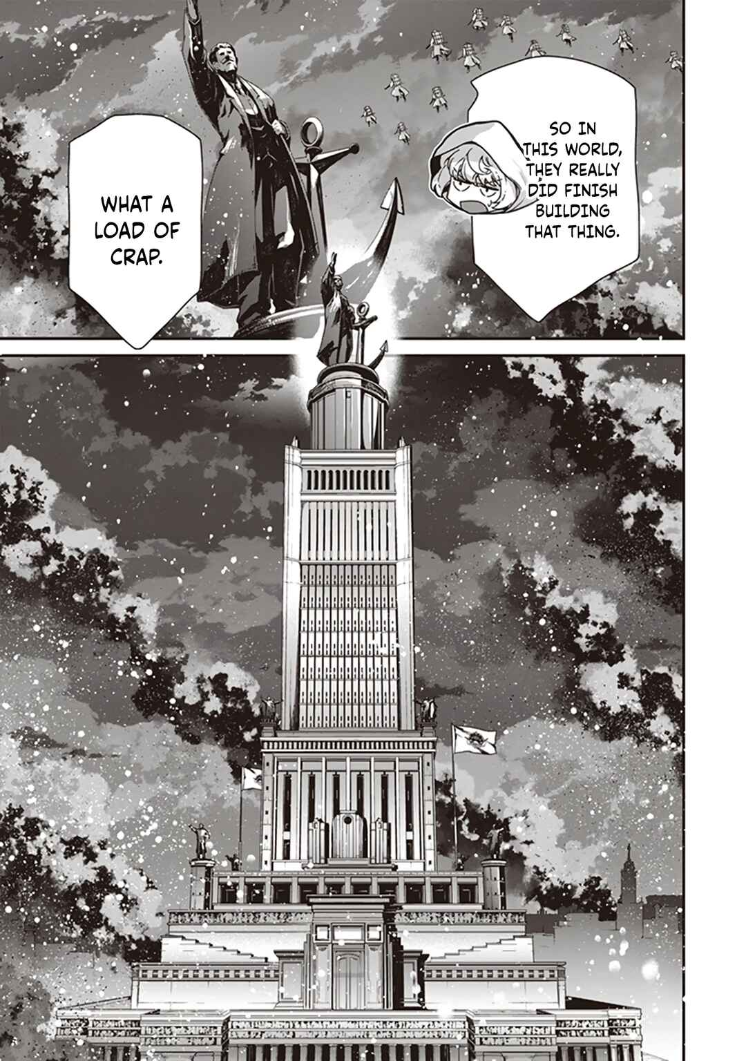 Youjo Senki Chapter 84 - Page 63