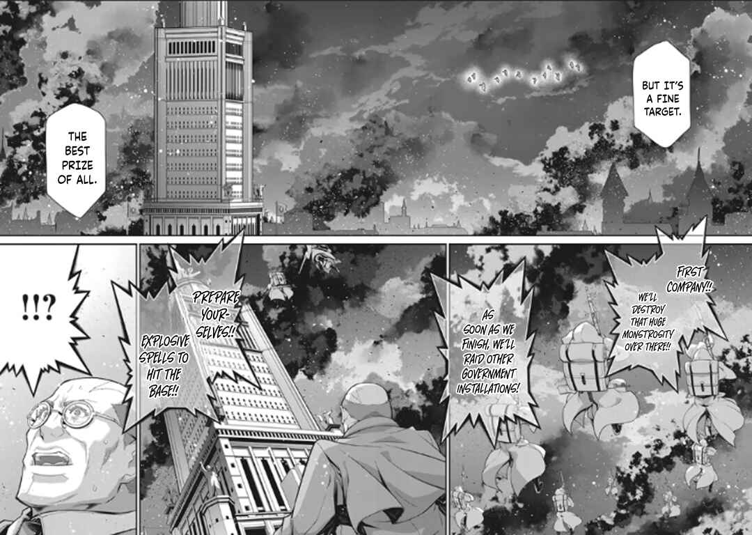 Youjo Senki Chapter 84 - Page 64