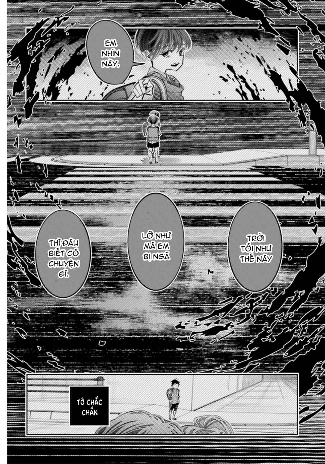 Death Game Manga no Kuromaku Satsujinki no Imouto ni Tensei shite Shippai shita Chapter 17 - Page 21