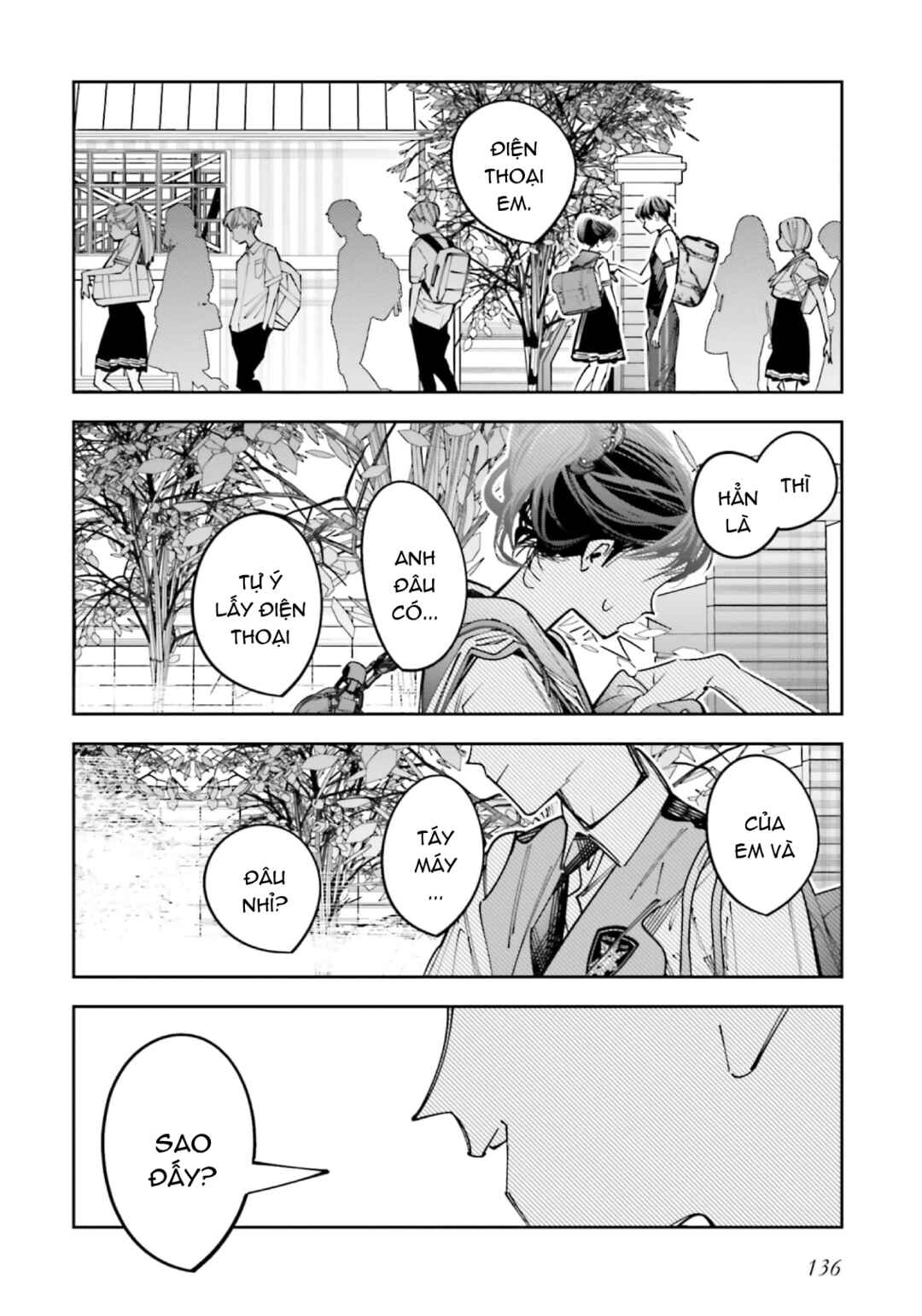 Death Game Manga no Kuromaku Satsujinki no Imouto ni Tensei shite Shippai shita Chapter 17 - Page 7