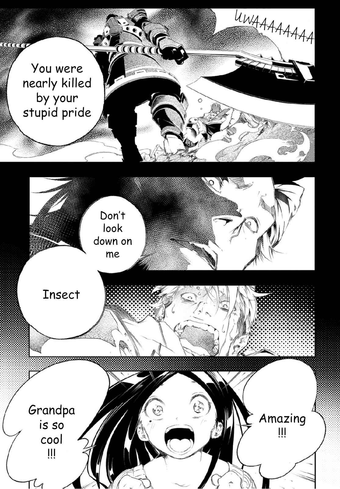 Saikyou no Shienshoku "Wajutsushi" de Aru Ore wa Sekai Saikyou Clan wo Shitagaeru Chapter 1 - Page 10