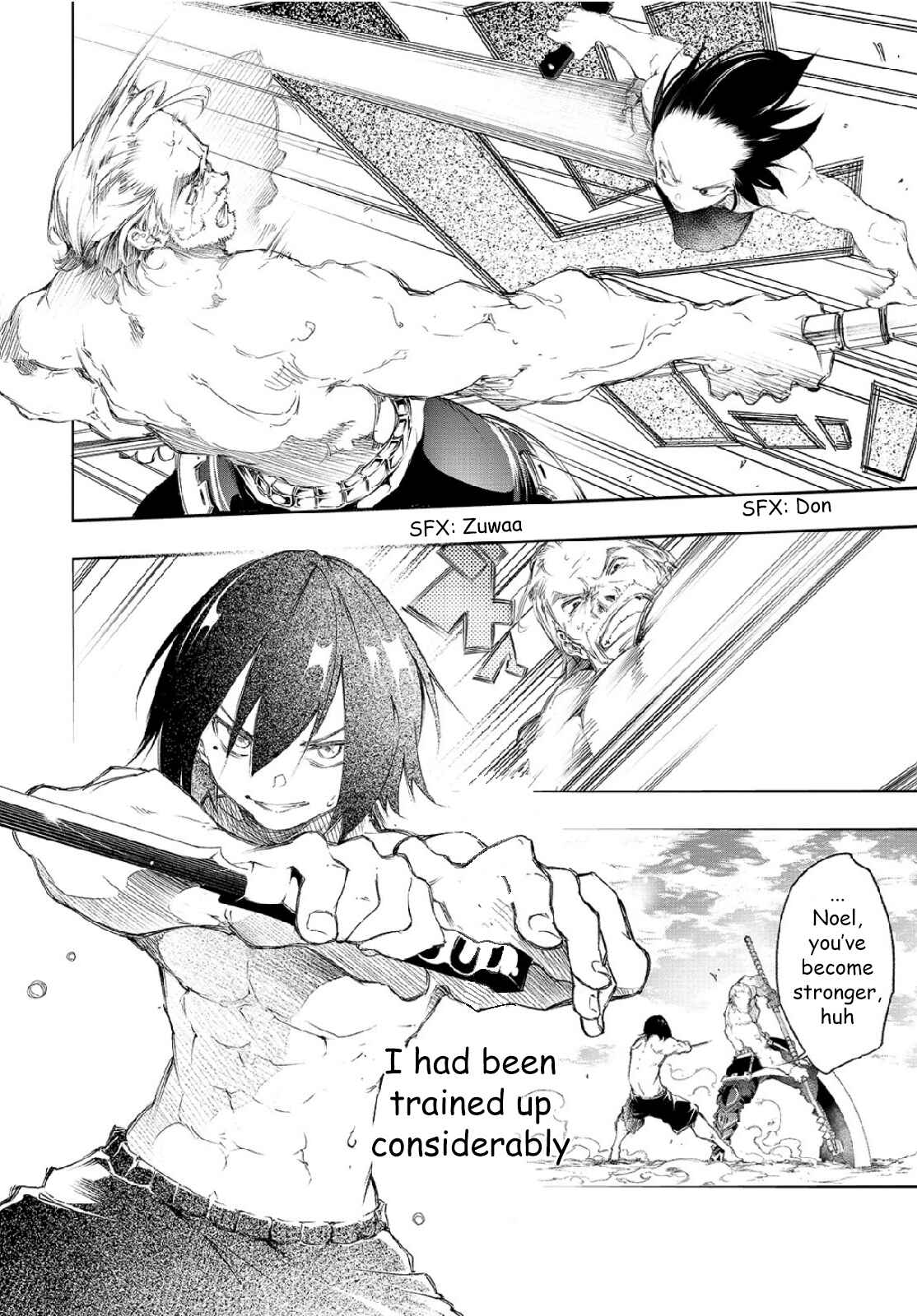Saikyou no Shienshoku "Wajutsushi" de Aru Ore wa Sekai Saikyou Clan wo Shitagaeru Chapter 1 - Page 23