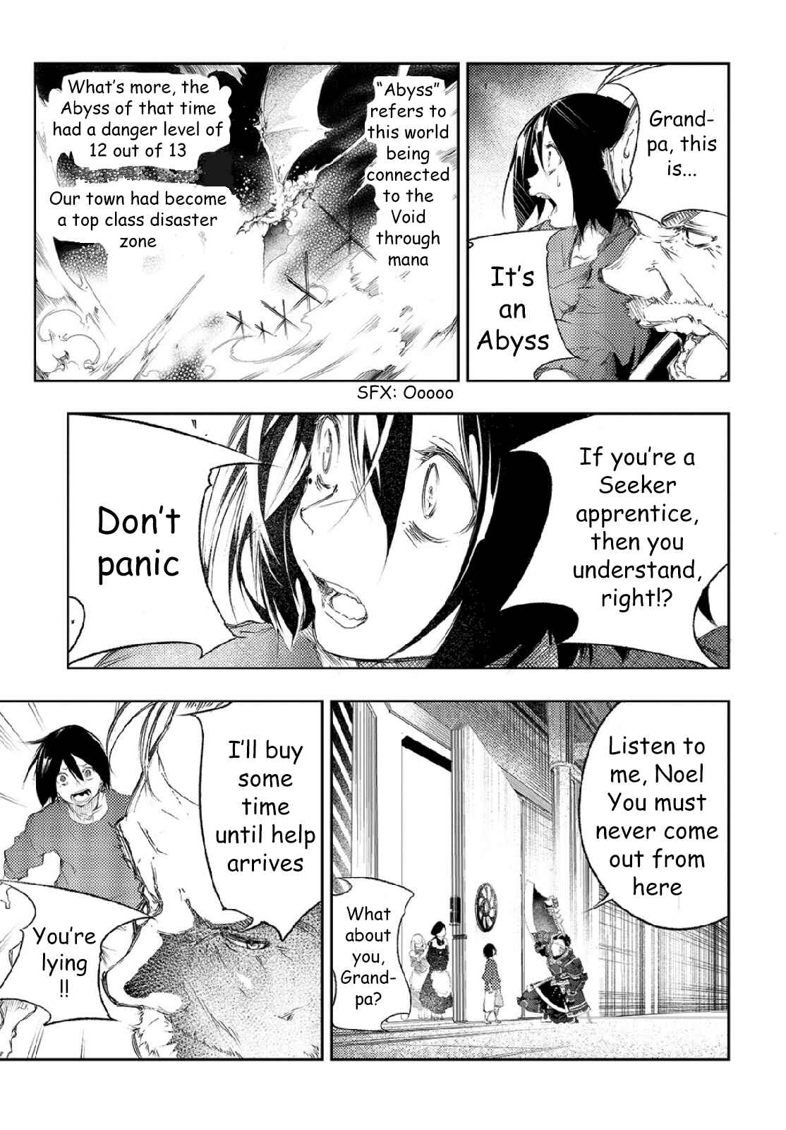 Saikyou no Shienshoku "Wajutsushi" de Aru Ore wa Sekai Saikyou Clan wo Shitagaeru Chapter 1 - Page 26
