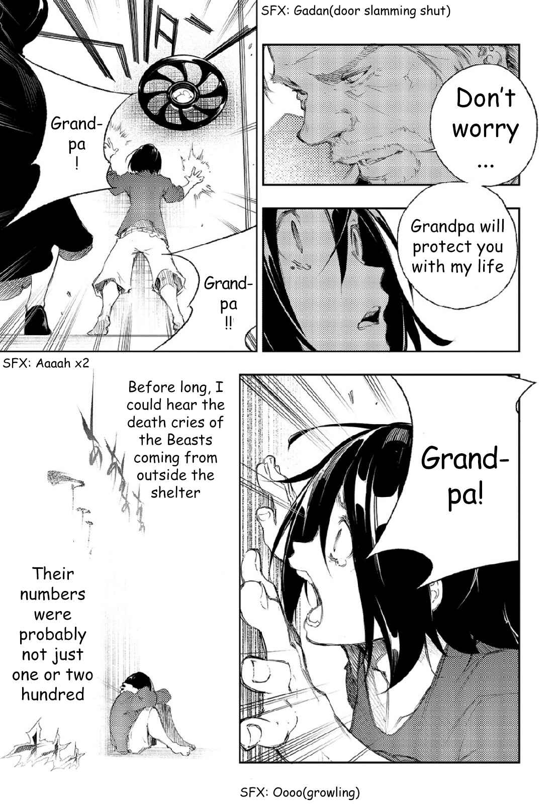 Saikyou no Shienshoku "Wajutsushi" de Aru Ore wa Sekai Saikyou Clan wo Shitagaeru Chapter 1 - Page 28