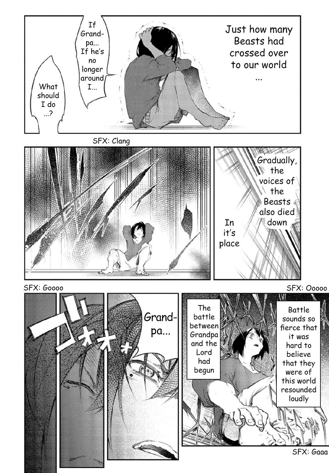 Saikyou no Shienshoku "Wajutsushi" de Aru Ore wa Sekai Saikyou Clan wo Shitagaeru Chapter 1 - Page 29