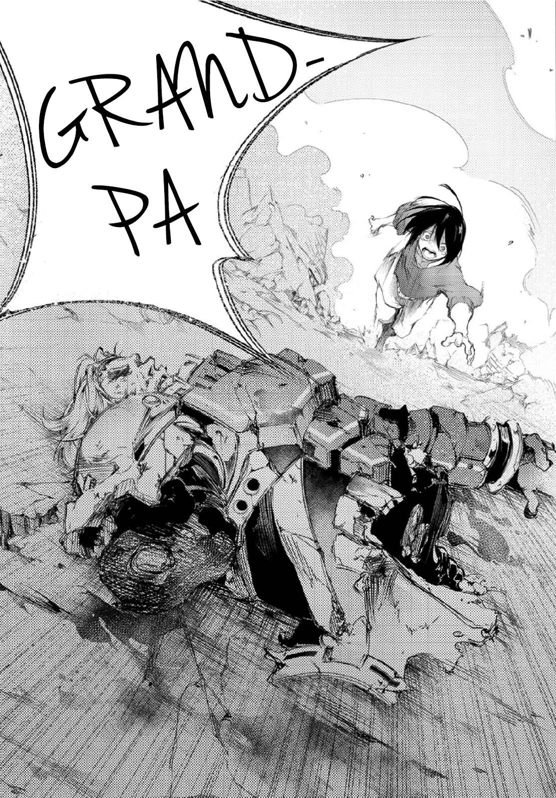 Saikyou no Shienshoku "Wajutsushi" de Aru Ore wa Sekai Saikyou Clan wo Shitagaeru Chapter 1 - Page 31
