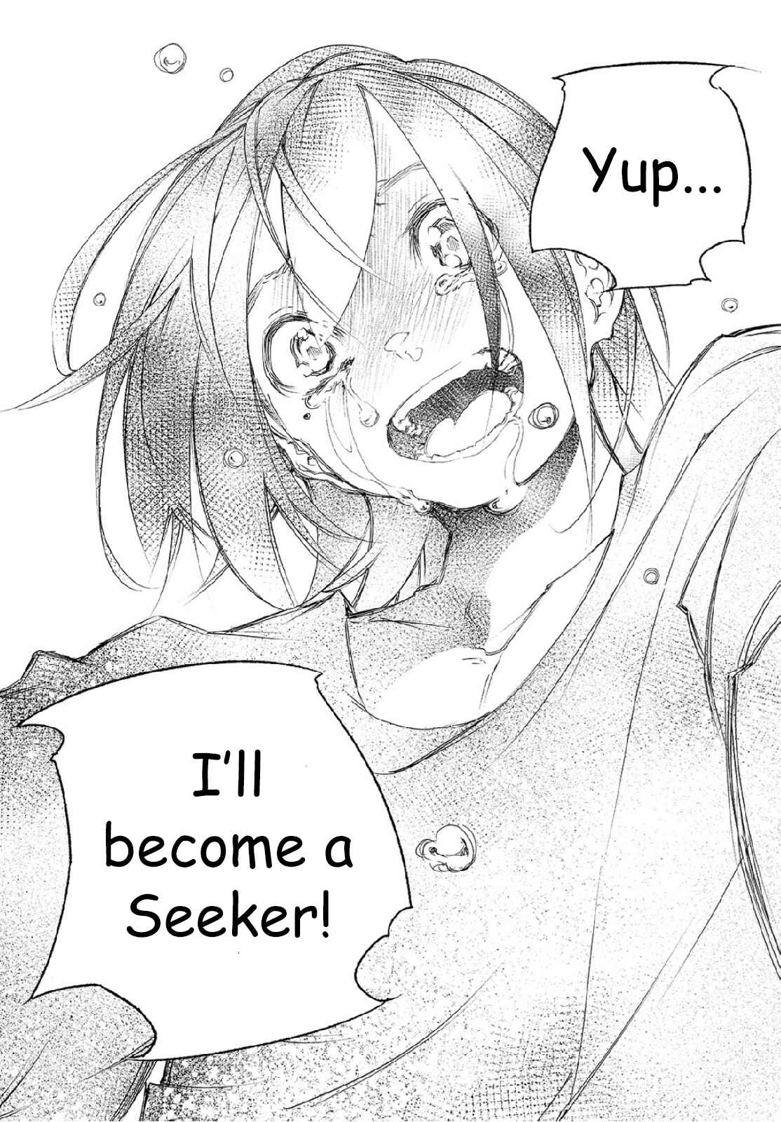 Saikyou no Shienshoku "Wajutsushi" de Aru Ore wa Sekai Saikyou Clan wo Shitagaeru Chapter 1 - Page 35