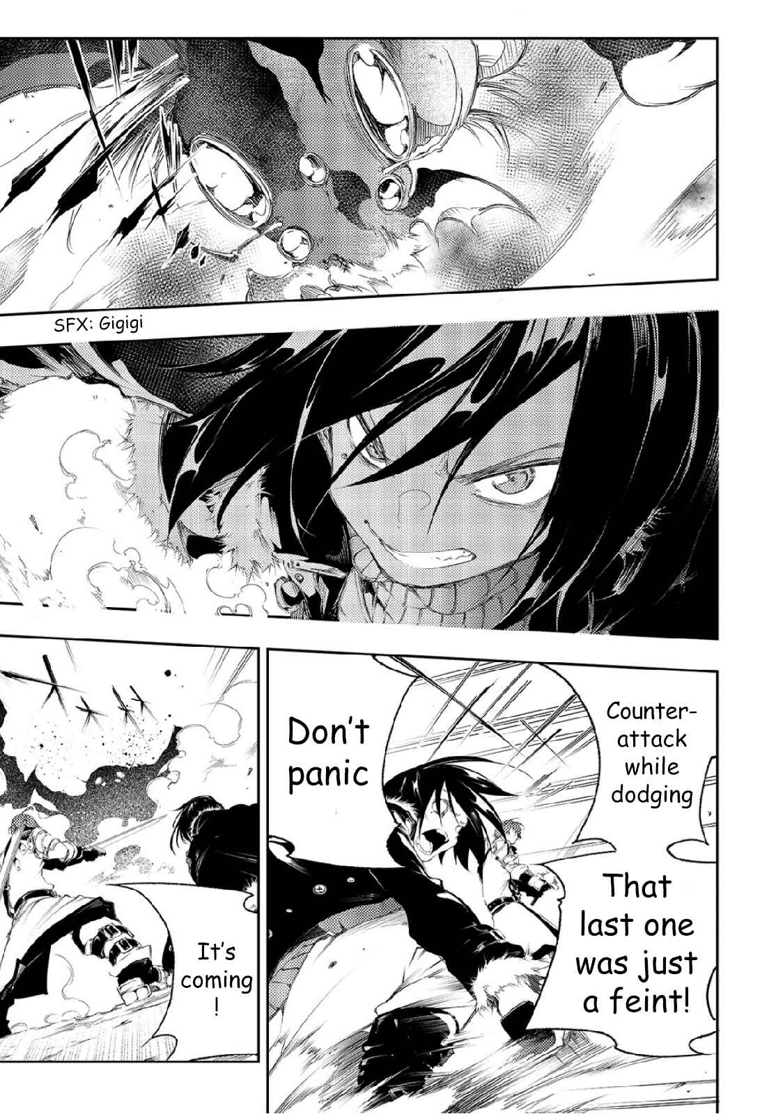 Saikyou no Shienshoku "Wajutsushi" de Aru Ore wa Sekai Saikyou Clan wo Shitagaeru Chapter 1 - Page 38