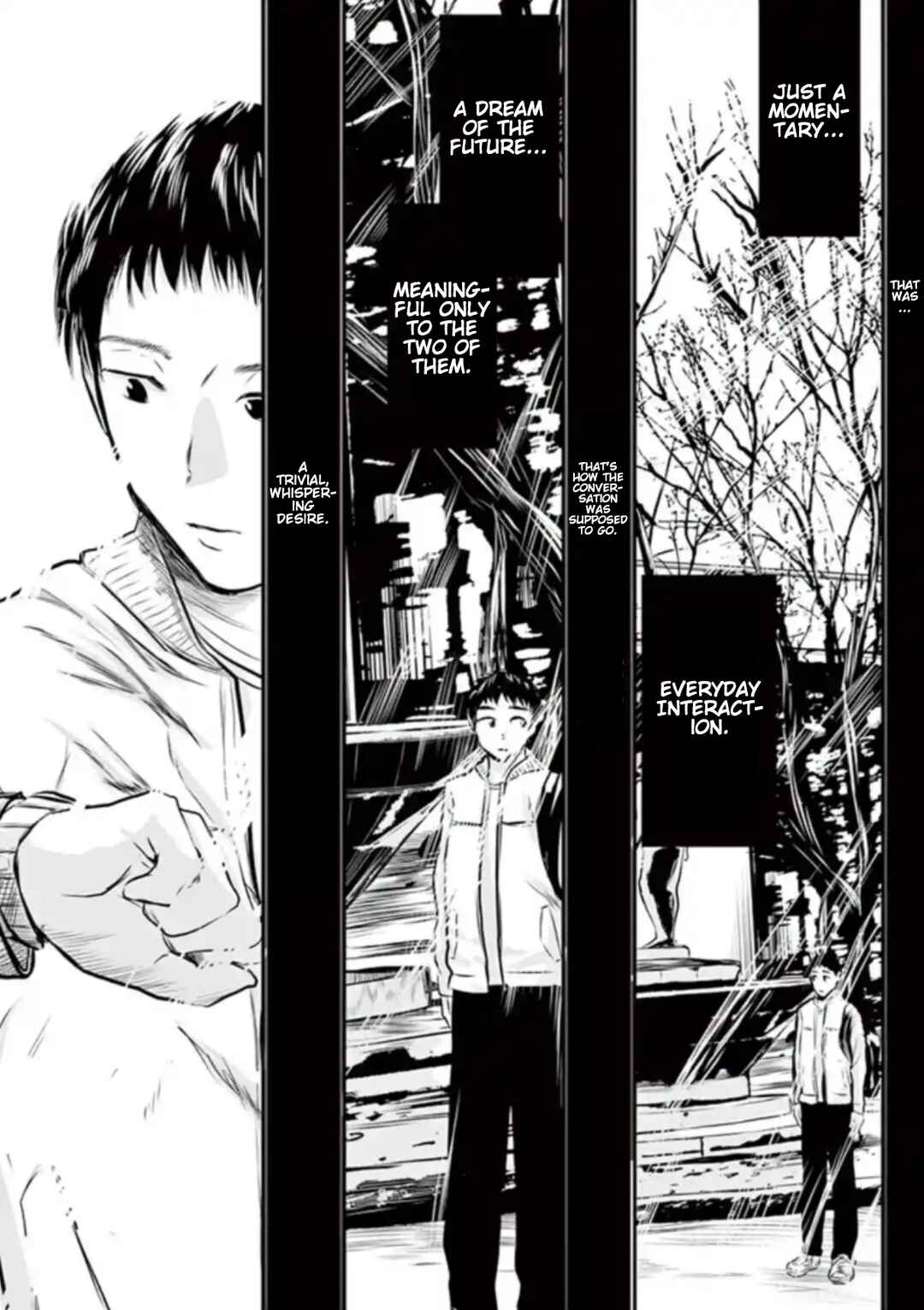 Naito Shishiruirui Messatsu Death Road Chapter 32 - Page 8