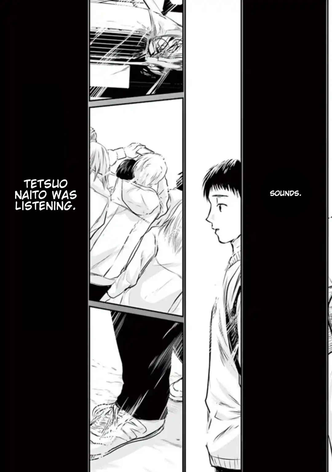 Naito Shishiruirui Messatsu Death Road Chapter 32 - Page 9