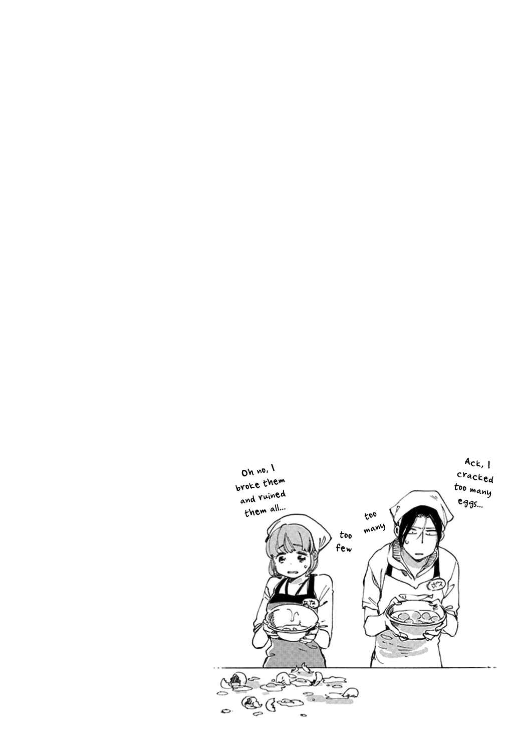 Baby, Kokoro no Mama ni! Chapter 21 - Page 31