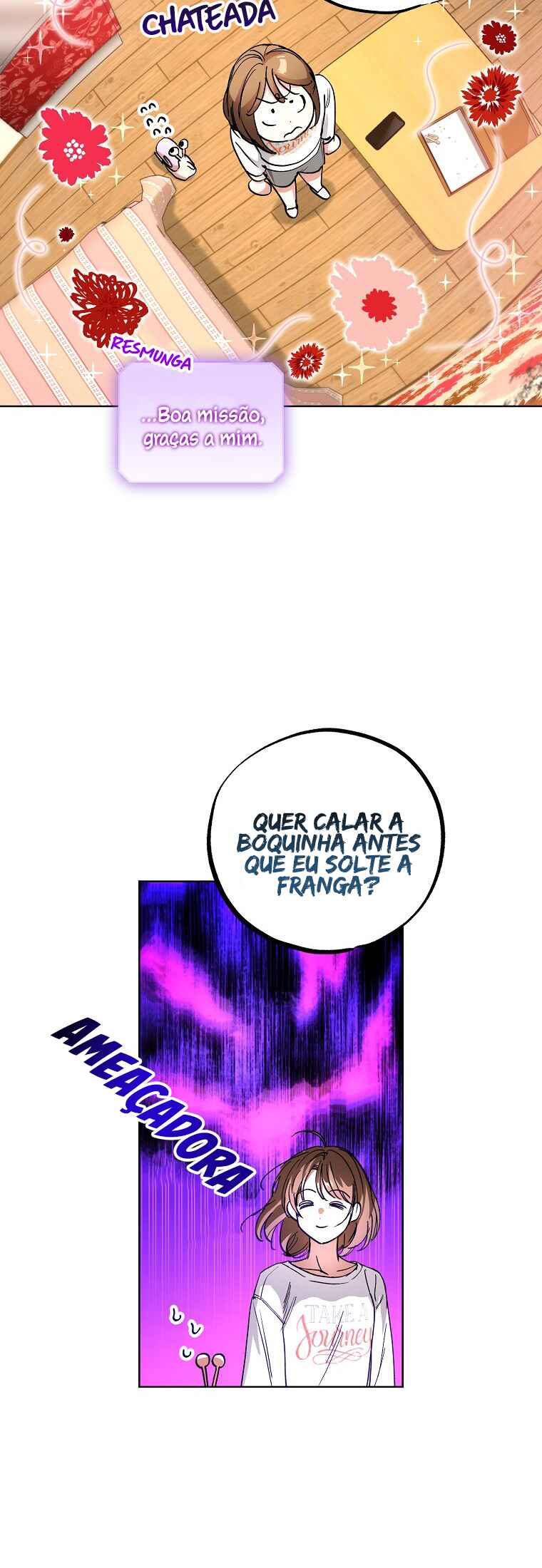 Dungeon An ui Sallimkkun Chapter 9 - Page 36