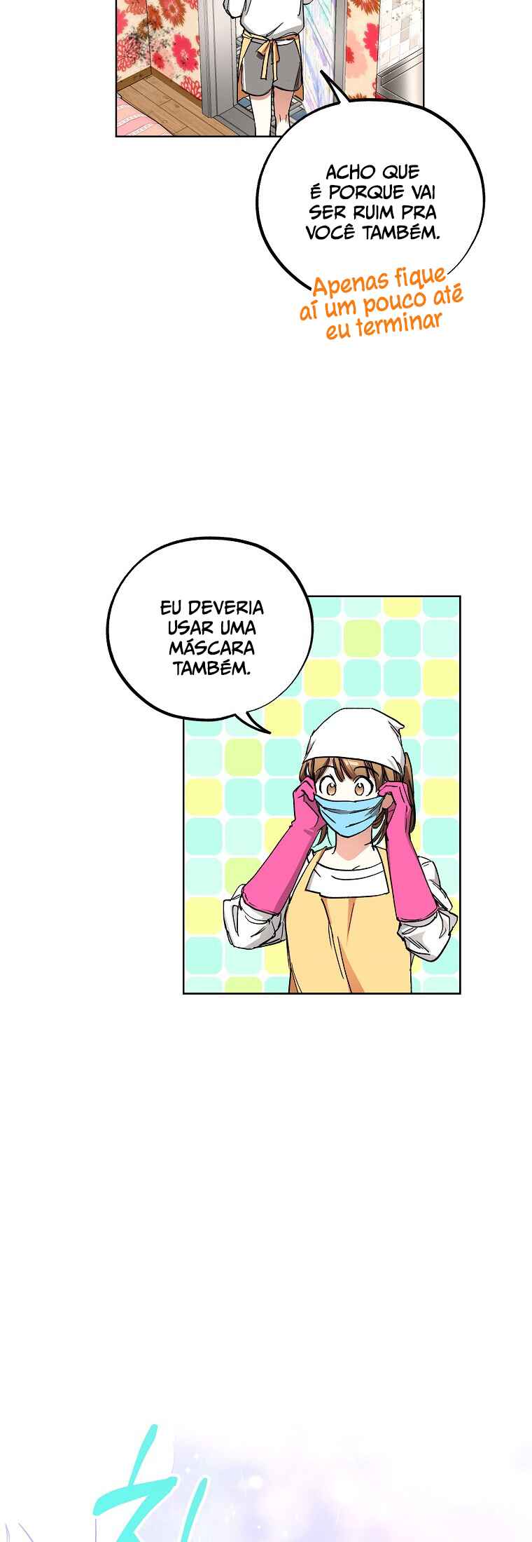 Dungeon An ui Sallimkkun Chapter 9 - Page 42