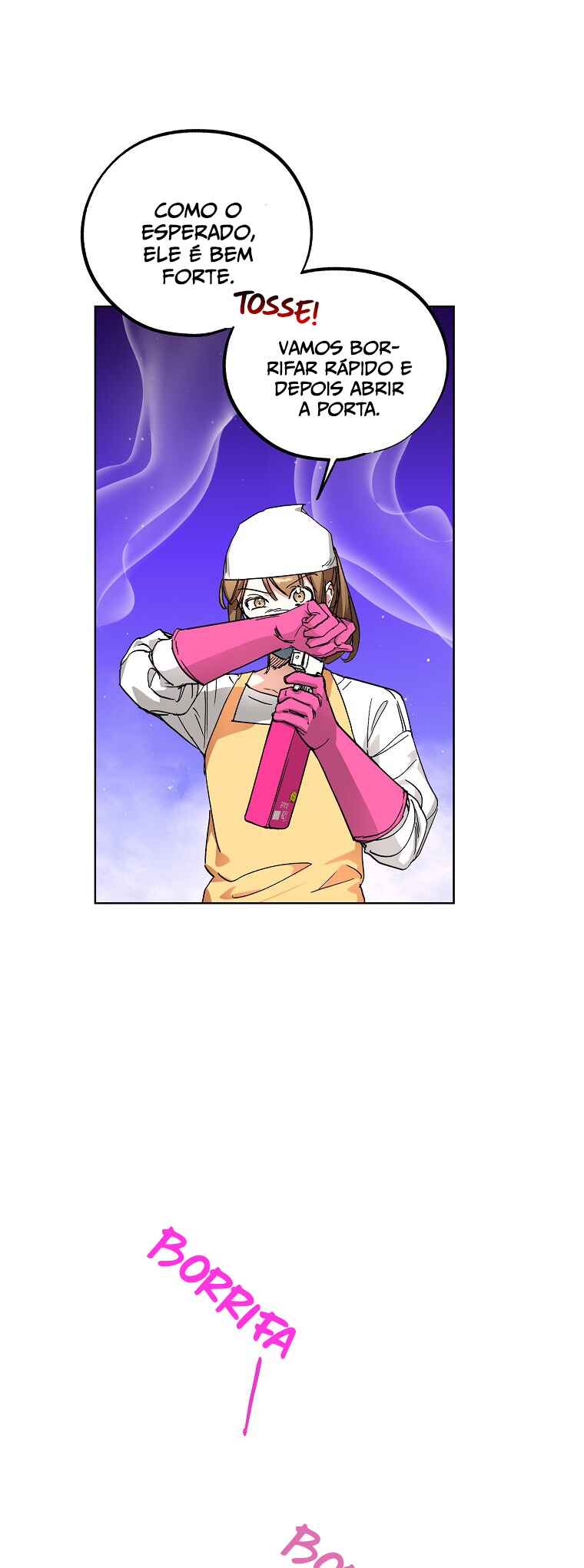 Dungeon An ui Sallimkkun Chapter 9 - Page 44
