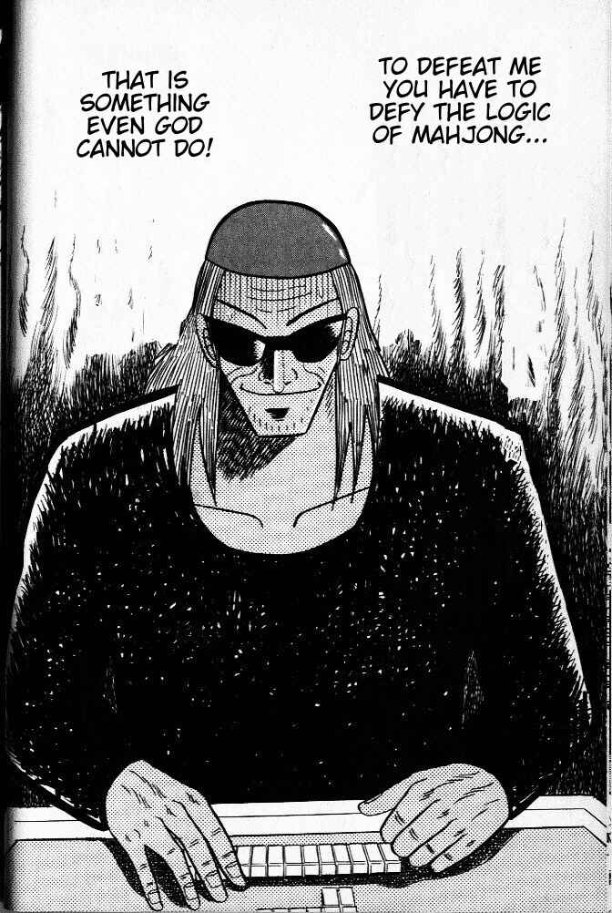Akagi: Yami ni Oritatta Tensai Chapter 20 - Page 21