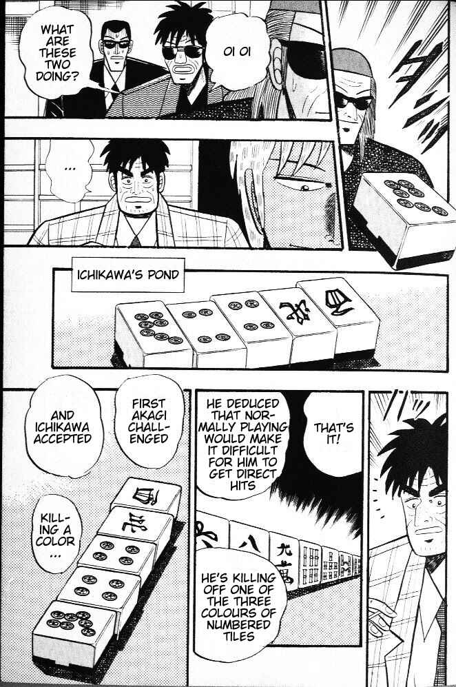 Akagi: Yami ni Oritatta Tensai Chapter 20 - Page 5