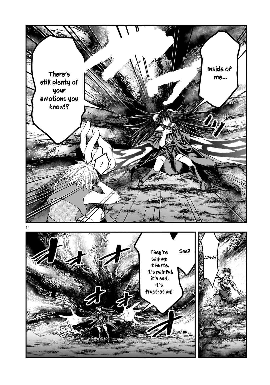 Moto Saikyou Yuusha no Saishuushoku Chapter 17 - Page 15