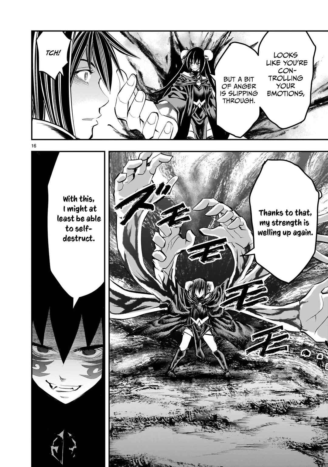 Moto Saikyou Yuusha no Saishuushoku Chapter 17 - Page 17