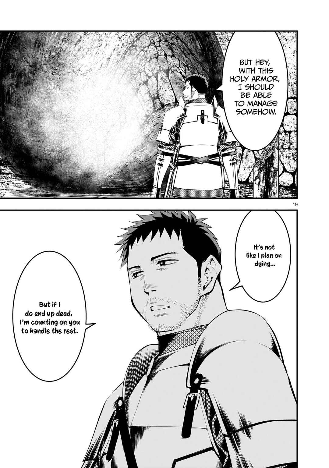 Moto Saikyou Yuusha no Saishuushoku Chapter 17 - Page 20